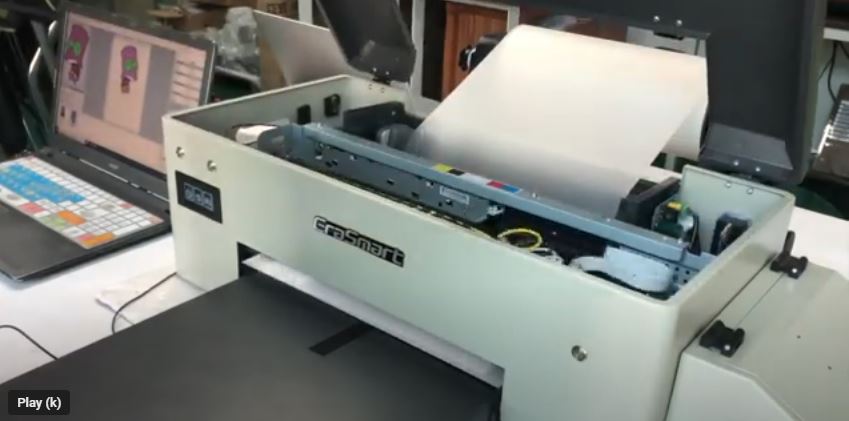 A3 DTF Printer for PET Film Printer